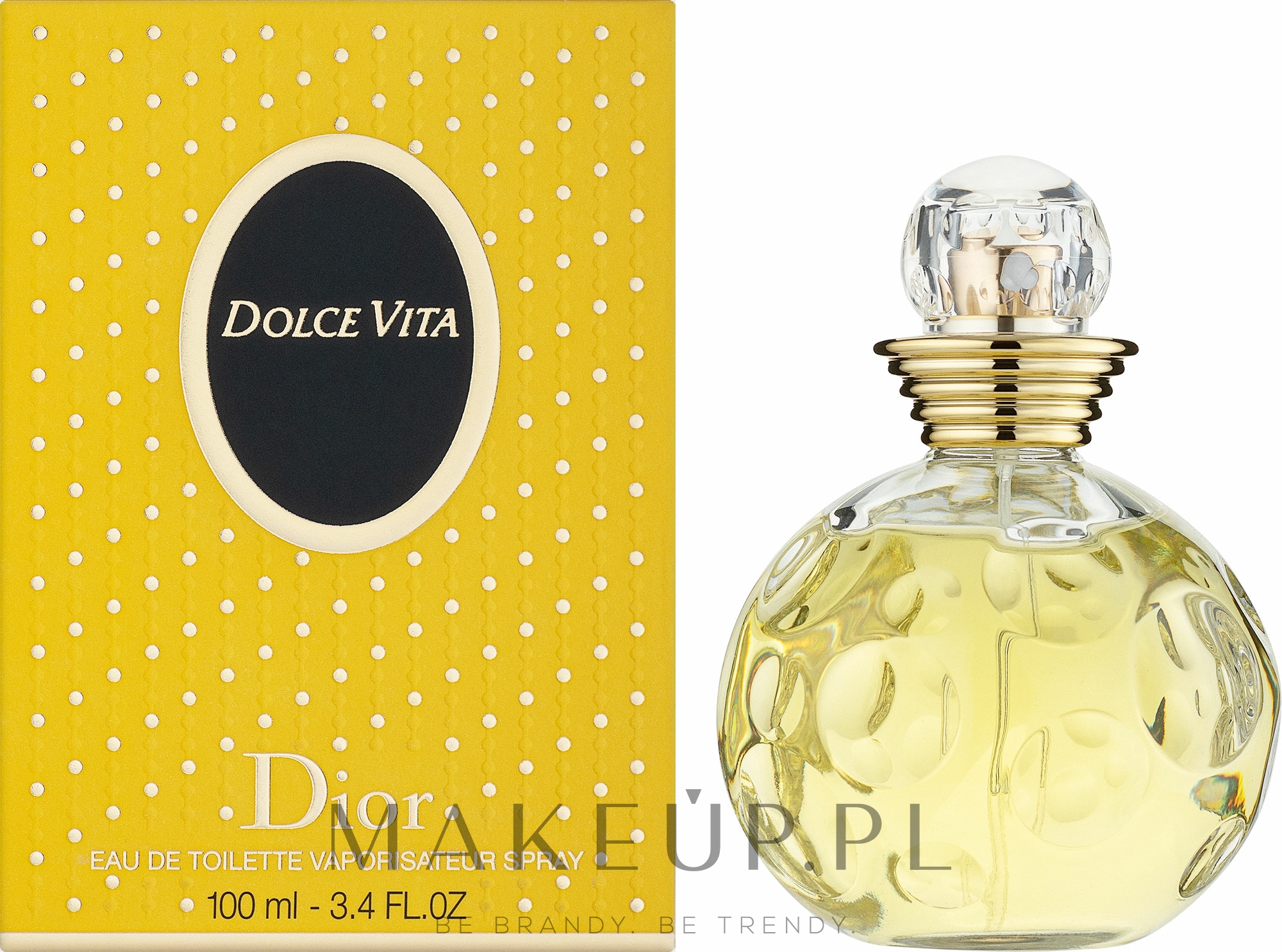 Dior Dolce Vita - Woda toaletowa — Zdjęcie 100 ml