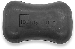 Mydło z węglem aktywnym - IDC Institute Black Carbon Soap — Zdjęcie N2