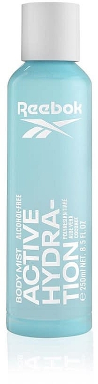 Mgiełka do ciała - Reebok Active Hydration Body Mist — Zdjęcie N1