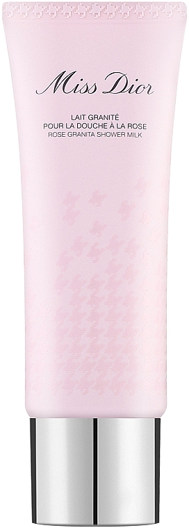 Dior Miss Dior Rose Granita Shower Milk - Złuszczające mleczko pod prysznic — Zdjęcie N1
