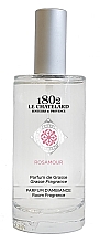 Kup Spray zapachowy do domu w sprayu, Róża - Le Chatelard 1802