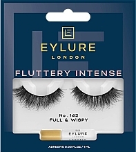 Kup Sztuczne rzęsy №142 - Eylure False Eyelashes Fluttery Intense