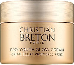Kup Krem do twarzy przeciw pierwszym oznakom starzenia - Christian Breton Age Priority Pro-Youth Glow Cream