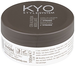 Kup Wosk do włosów - Kyo Style System Moulding Water Wax