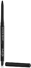 Zestaw (eyeliner 6 g + mascara 10 g) - Mia Makeup Eyes On Point — Zdjęcie N3