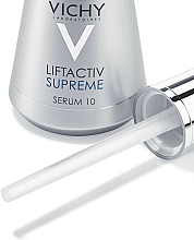 Serum do szybkiego przywracania młodości skóry - Vichy Liftactiv Serum 10 Supreme  — Zdjęcie N4
