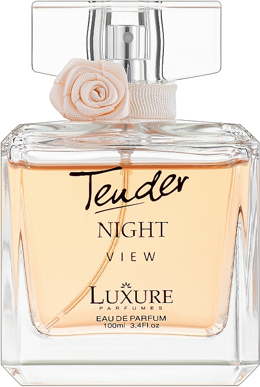 Luxure Tender Night View For Women - Woda perfumowana — Zdjęcie N1