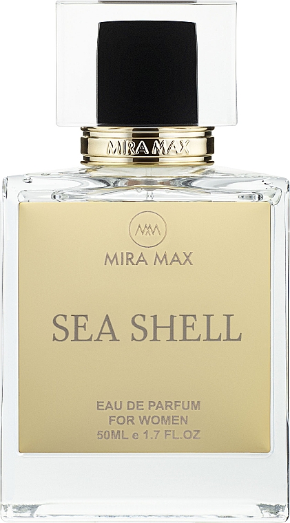 Mira Max Sea Shell - Woda perfumowana — Zdjęcie N1