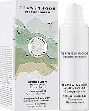 Humusowe serum do twarzy - Trawenmoor Humic Serum (refill) — Zdjęcie N3