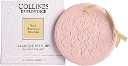 Kup Ceramika zapachowa Dziki jedwab - Collines de Provence Scented Ceramic