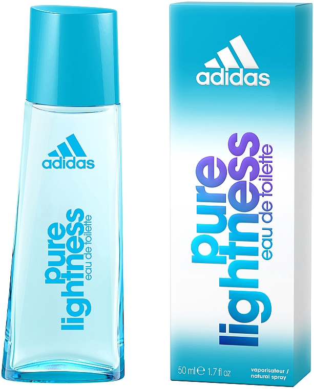 Adidas Pure Lightness - Woda toaletowa — Zdjęcie N2