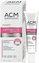 Intensywny krem przeciw brązowym plamom - ACM Laboratoires Depiwhite Depigmenting Cream — Zdjęcie N1