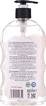 Żel do dezynfekcji rąk Melon - Naturaphy Alcohol Hand Sanitizer With Fresh Melon Fragrance — Zdjęcie N2