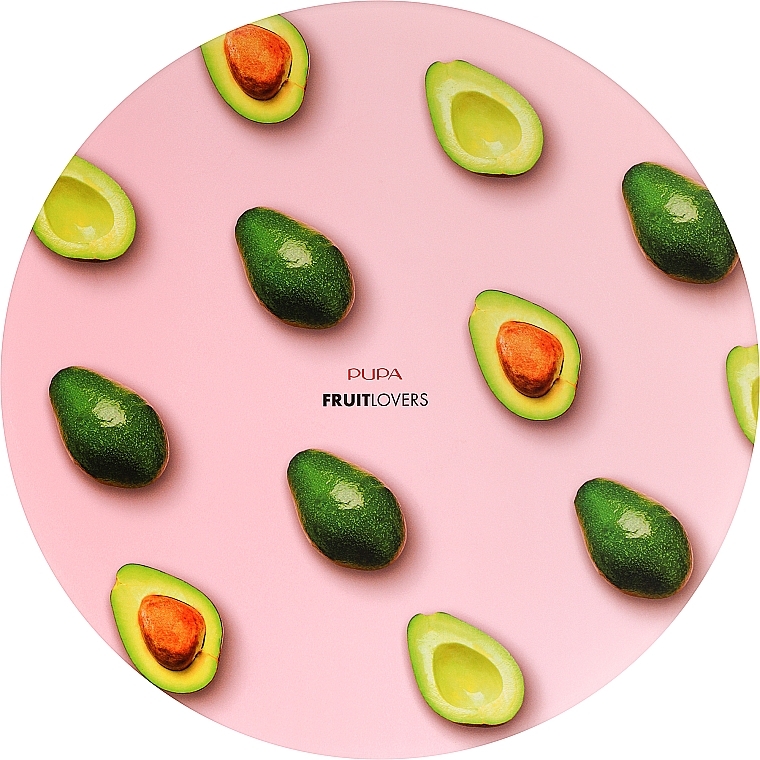 Zestaw - Pupa Fruit Lovers Avocado (sh/milk/200ml + b/spray/100ml + box) — Zdjęcie N1