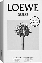 Loewe Solo Loewe - Zestaw (edt 150 ml + edt 20 ml) — Zdjęcie N1