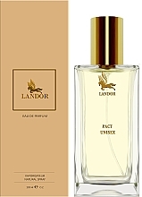 Landor Pact Unisex - Woda perfumowana — Zdjęcie N2