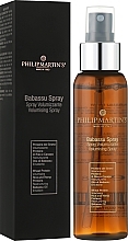 Spray zwiększający objętość włosów - Philip Martin's Babassu Spray — Zdjęcie N2