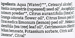 Odżywka do każdego rodzaju włosów Wodorosty i cytrusy - Faith in Nature Hair Conditioner Seaweed Citrus	 — Zdjęcie N2