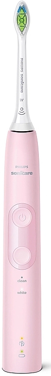 Elektryczna soniczna szczoteczka do zębów - Philips Sonicare Protective Clean 4500 HX6836/24  — Zdjęcie N1