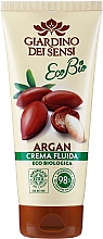 Kup Krem z olejem arganowym do ciała - Giardino Dei Sensi Eco Bio Argan Fluid Cream