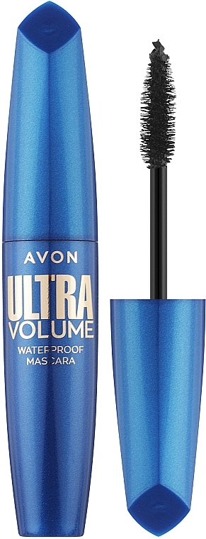 Wodoodporny tusz do rzęs Ultra Volume - Avon Ultra Volume Waterproof Mascara — Zdjęcie N1