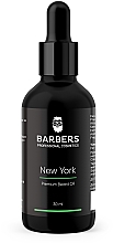Kup Olejek do brody - Barbers New York Premium Beard Oil
