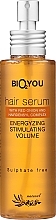 Serum do włosów z kompleksem Hairdensyl i ekstraktem z czerwonej cebuli - Bio2You Natural Hair Serum — Zdjęcie N1