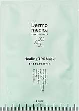 Kup aska ​​do twarzy - Dermomedica Therapeutic Healing TRX Mask