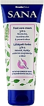 Kup Krem do stóp 3w1 - Bradoline Sana 3 In 1 Foot Care Cream