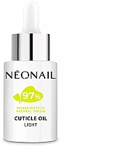 Kup Witaminowy olejek do skórek - NeoNail Professional Light Cuticle Oil
