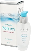 Kup Przeciwstarzeniowe serum pod oczy z camu-camu - Dr Sea Anti-Aging Eye Serum