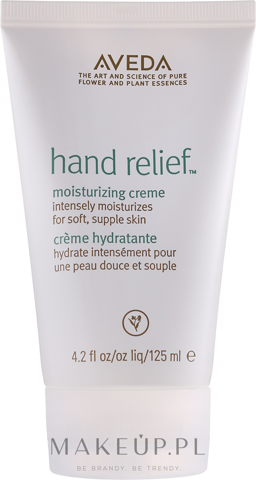 Nawilżający krem do rąk - Aveda Hand Relief Moisturizing Creme — Zdjęcie 125 ml