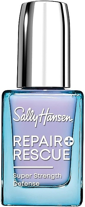 Utwardzacz do paznokci - Sally Hansen Repair + Rescue Super Strength Defense — Zdjęcie N1