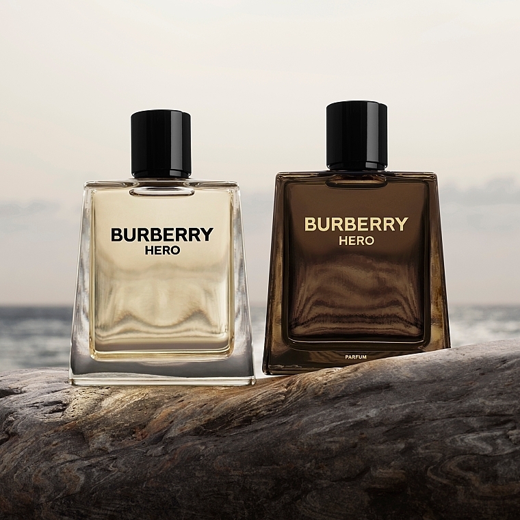 Burberry Hero Parfum - Perfumy — Zdjęcie N5