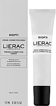 Krem przeciwzmarszczkowy - Lierac Diopti Wrinkle Corrector Cream — Zdjęcie N2