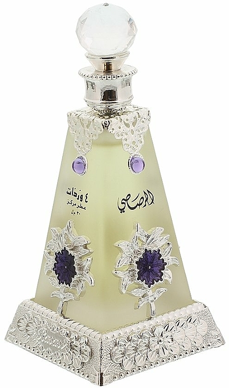 Rasasi Arba Wardat - Perfumy — Zdjęcie N2