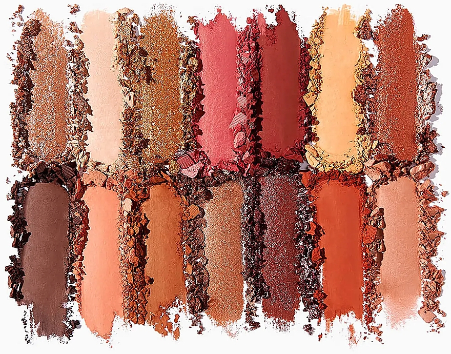 Paletka cieni do powiek - Sigma Beauty Cor-De-Rosa Eyeshadow Palette — Zdjęcie N3