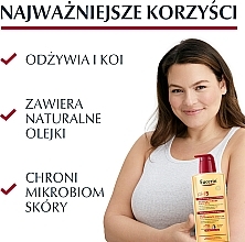 Olejek pod prysznic do skóry suchej i wrażliwej - Eucerin pH5 Shower Oil — Zdjęcie N12