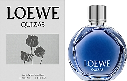 Loewe Quizas, Quizas, Quizas - Woda perfumowana — Zdjęcie N2