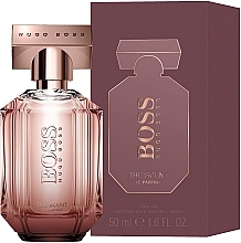 BOSS The Scent Le Parfum for Her - Perfumy — Zdjęcie N2