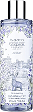 Woods of Windsor Lavender - Żel pod prysznic  — Zdjęcie N2
