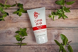 Balsam do masażu Chin Ming, w tubce - Styx Naturcosmetic Chin Min Balm — Zdjęcie N2
