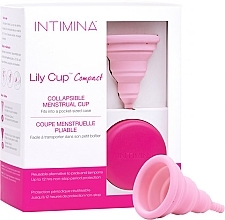 Kup Kubeczek menstruacyjny rozmiar A - Intimina Lily Cup Compact