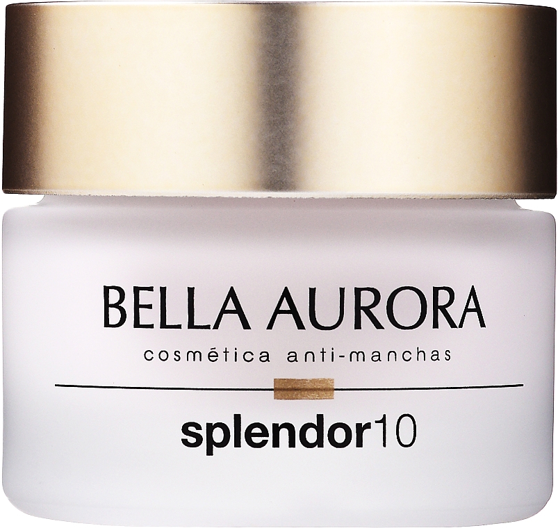 Przeciwstarzeniowy krem ​​do twarzy - Bella Aurora Splendor 10 Anti-Ageing Treatment — Zdjęcie N1