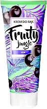 Kup PRZECENA! Krem do rąk Acai - Farmapol Fruity Jungle Hand Cream *