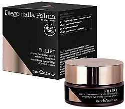 Kup Krem liftingujący kontur oczu i ust (słoiczek) - Diego Dalla Palma Fillift Smoothing Eye & Lip Contour Cream