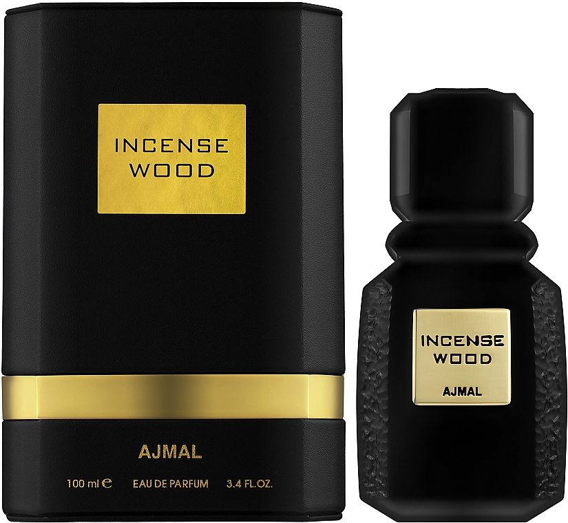 Ajmal Incense Wood - Woda perfumowana — Zdjęcie N3