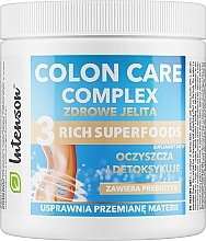 Koktajl Zdrowe jelita - Intenson Colon Care Complex — Zdjęcie N1