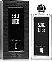 Serge Lutens Clair de Musc - Woda perfumowana — Zdjęcie N2