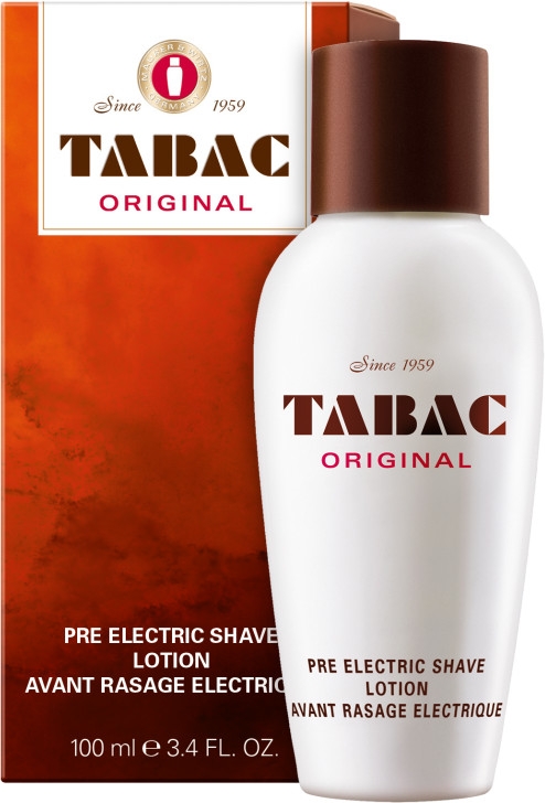 Maurer & Wirtz Tabac Original Pre Electric Shave - Balsam do golenia — Zdjęcie N1